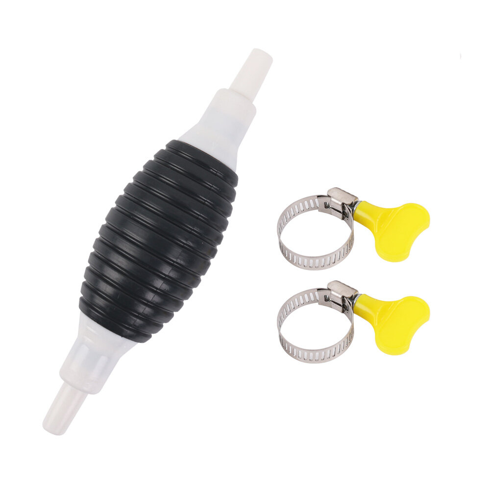 Multifunctional Portable Car Emergency Hand Oil Pump Home Fish Tank Water Changer for Outdoor Emergency Car Motorcycle Oiler
