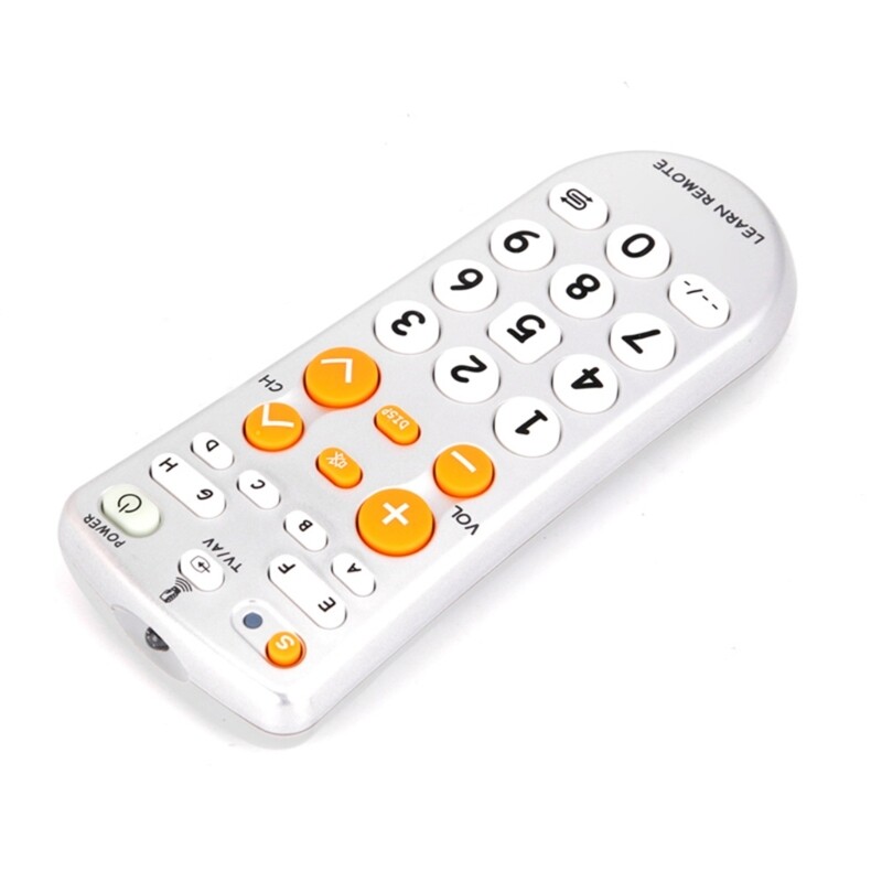 ✪【Yixin Elec】【New Arrival】 Household TV DVD Stereo Electric Appliance Remote Controller L108E Controller