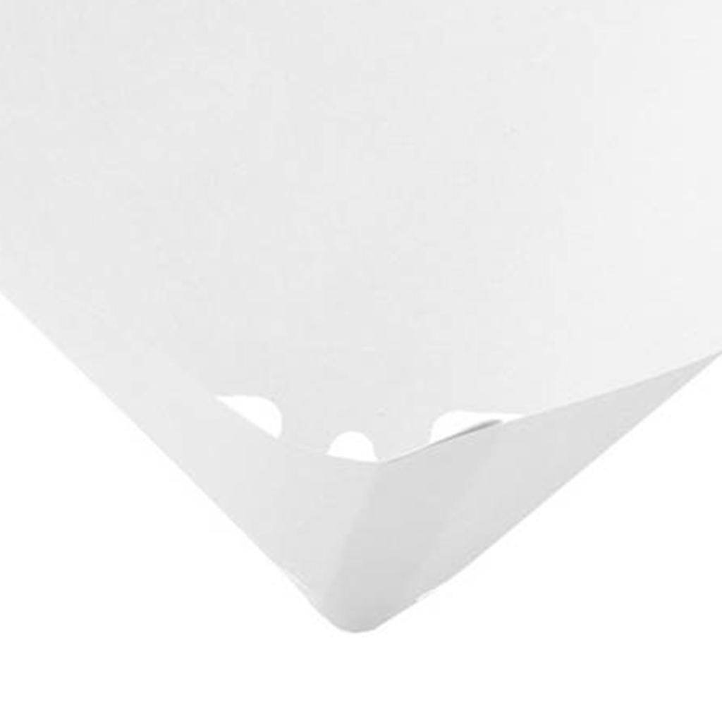simhoa 250Pcs Paper Fine Paint Strainers Mesh Net Funnel Fine Paint Strainer Filter