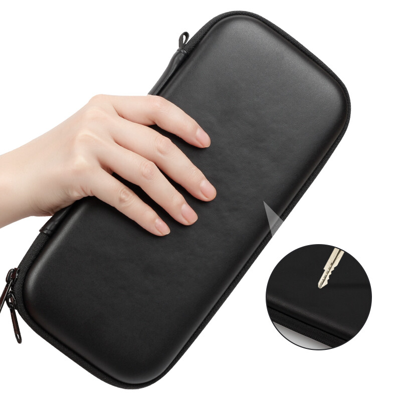 Carrying Case for Switch OLED Hard Pouch Protective Bag Storage Cover for NS Switch OLED Console Accessories