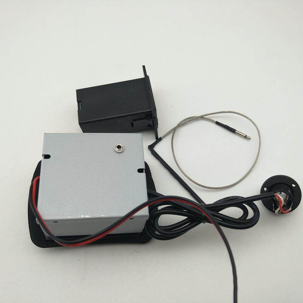 YAMAHA Acoustic Guitar Pickups EQ Tuner Piezo Pickup Equalizer System