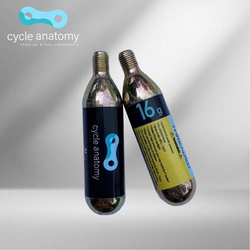 Cycle Anatomy Co2 Cartridge Co2 Refill Road Bike Co2 Refill Lazada