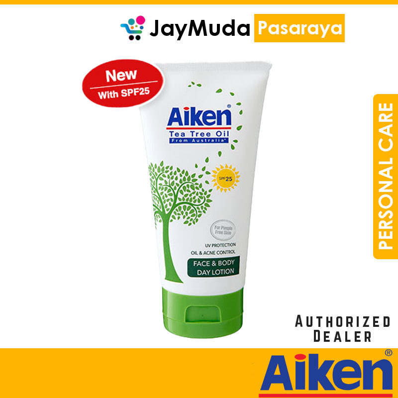 aiken tea tree oil sunscreen