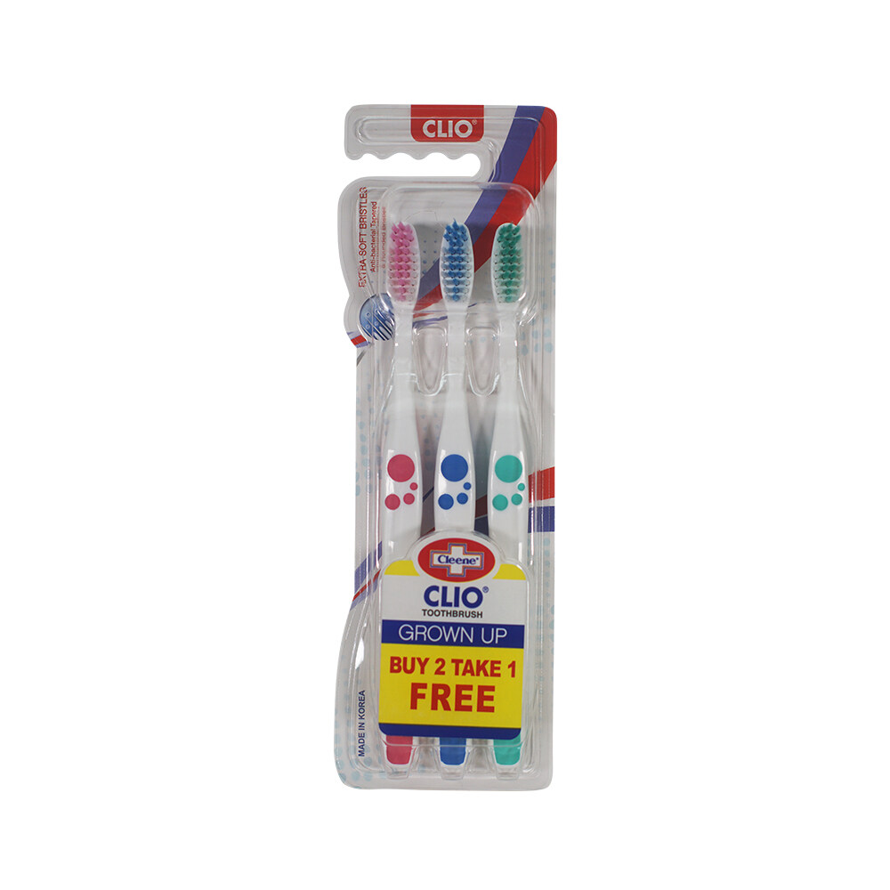 clio toothbrush price