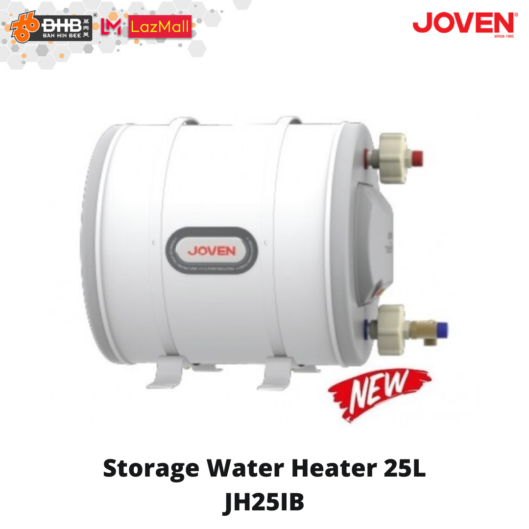 Joven JH25IB Storage Water Heater 25L Stainless Steel Water Tank
