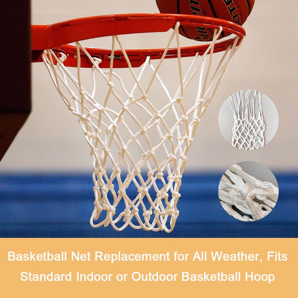 HangRing Basketball Hoop Official Size Heavy Duty Basketball Hoop Ring and Net; Quality and Safety Checked