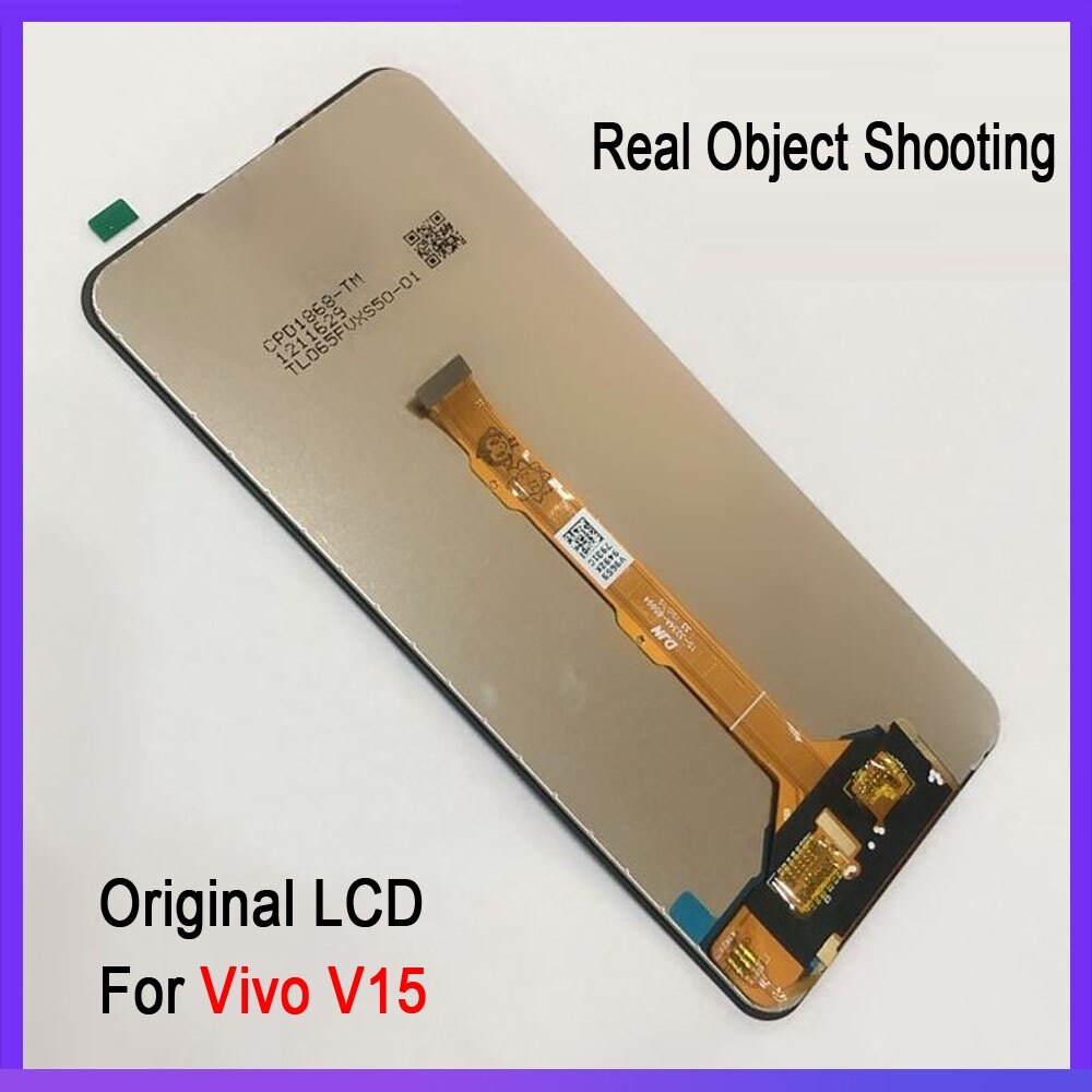 For vivo v15 1819 lcd display touch screen digitizer replacement