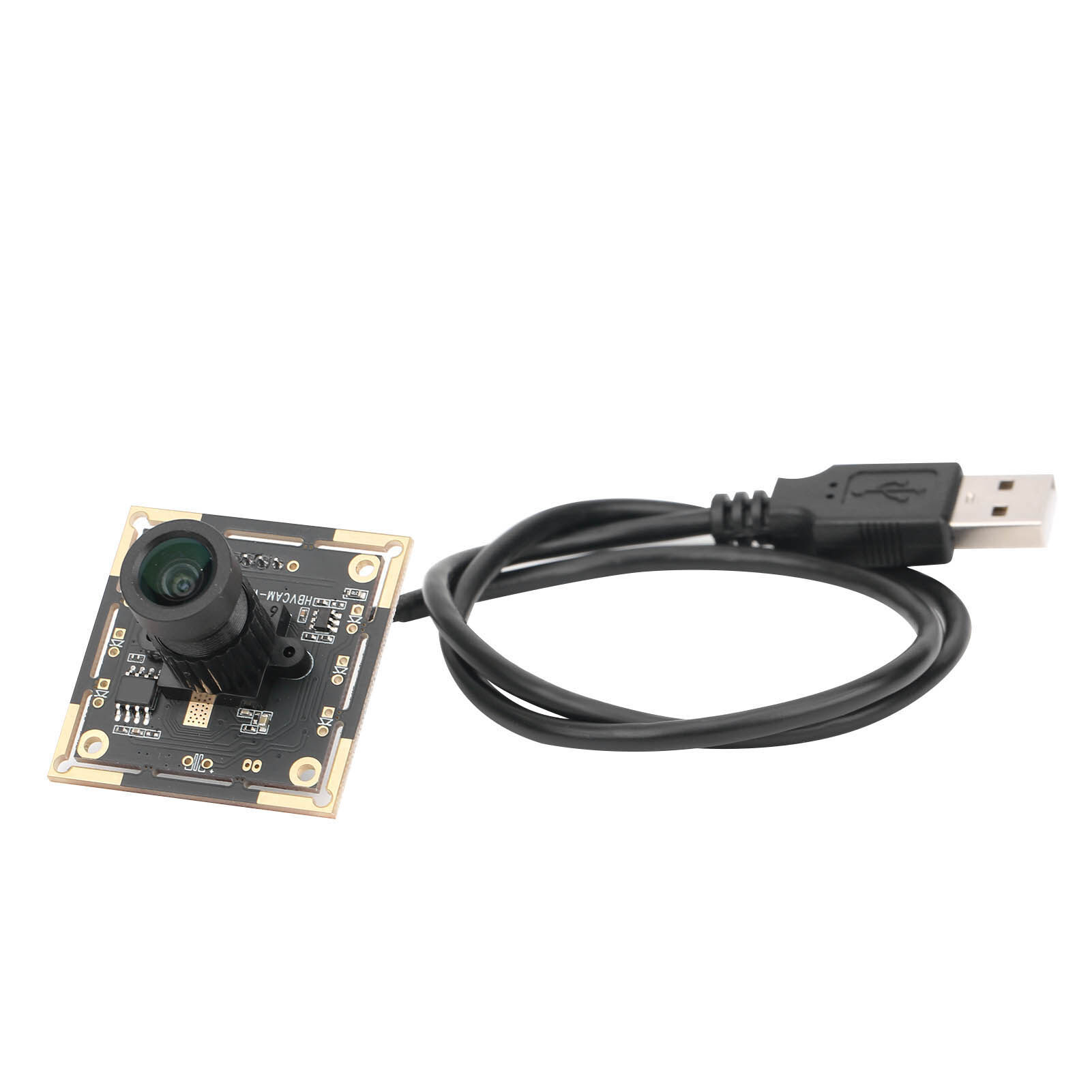 1 MP Module Camera Module Manual USB Interface HD Len Industrial