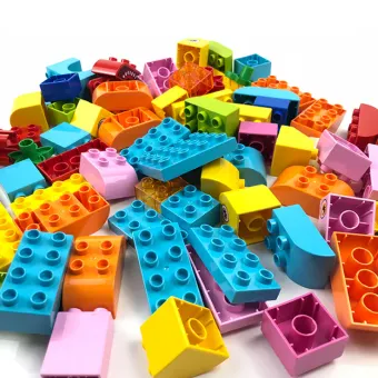 duplo big blocks