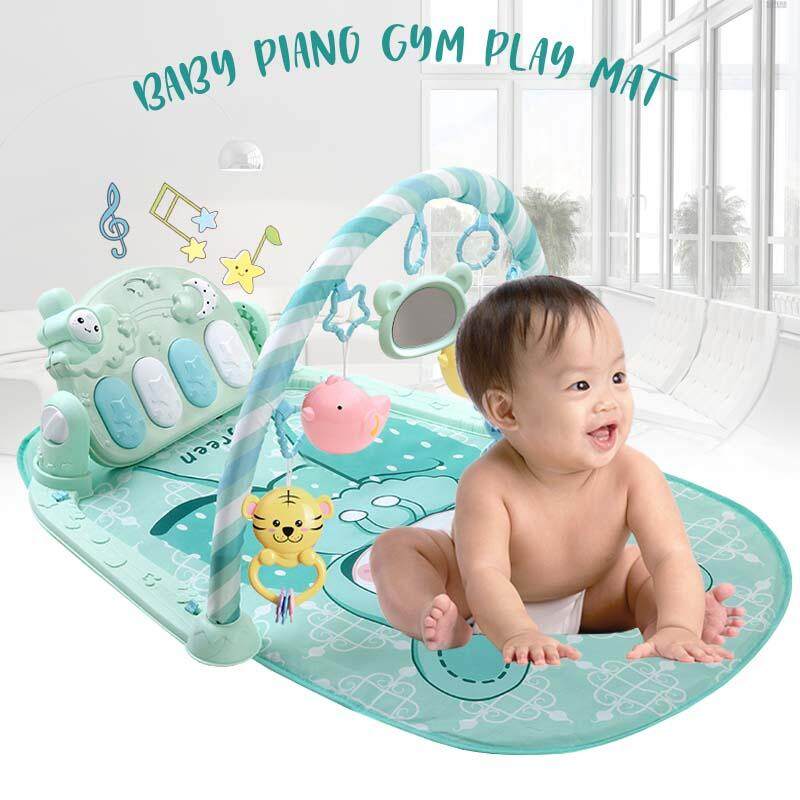 baby gym bed