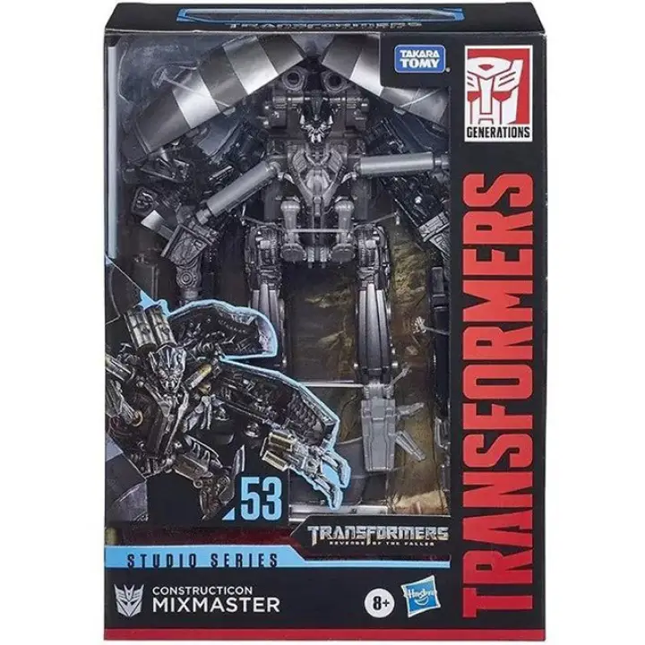 mixmaster transformer toy