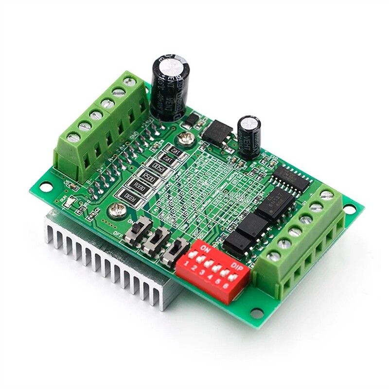 Tb6560 3a stepper motor driver cnc stepper motor board single axis