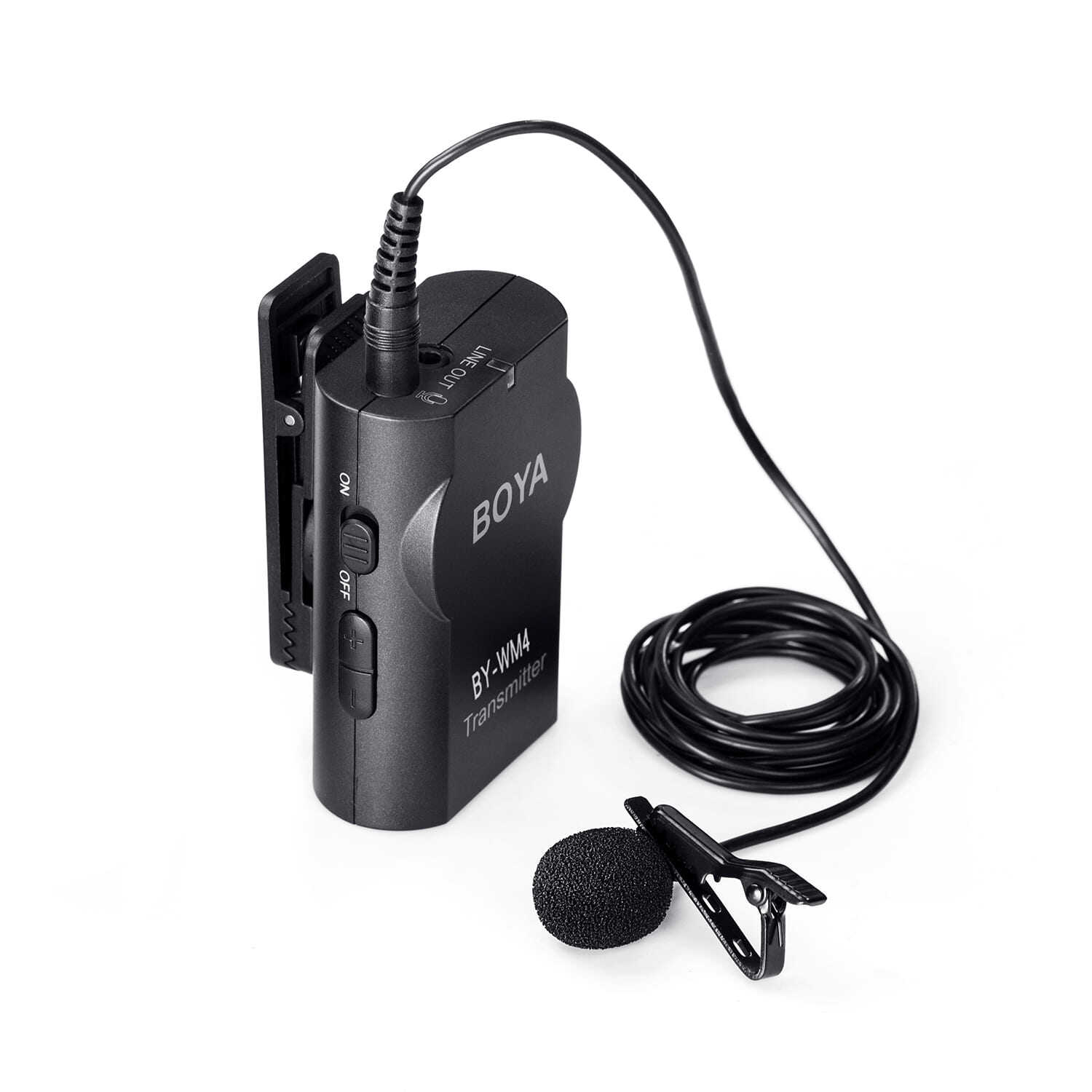 BOYA BY-WM4 PRO Micro Dây Chuyền Thay Thế