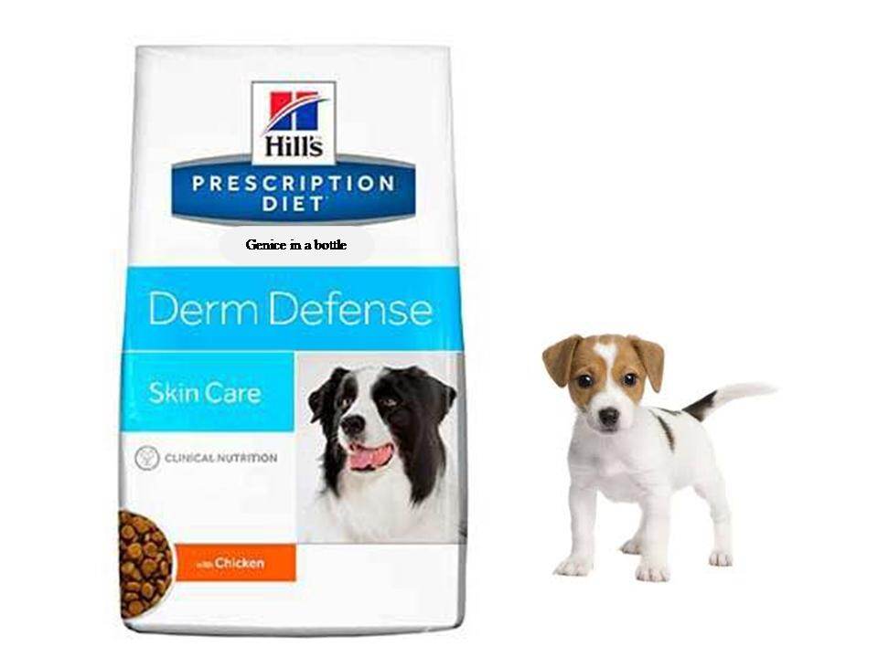 hills derm defense 12kg