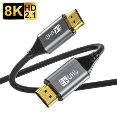 Rg2p Cao Cấp mạ Vàng HDTV Cho Màn Hình Máy Chiếu 8K 60Hz 4K 120Hz dây kỹ thuật số HDR HDMI-Tương Thích 2.1 Cáp