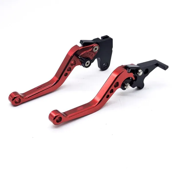 For Yamaha Y15zr Exciter150 Lc135 Lc150 Exciter 150 Honda Rs 150 Rs 150r Motorcycle Cnc Aluminum Adjustable Handle Brake Clutch Levers Modified Accessories Parts Lazada Ph