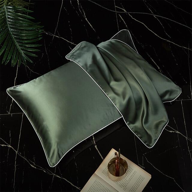 silk pillowcase lazada
