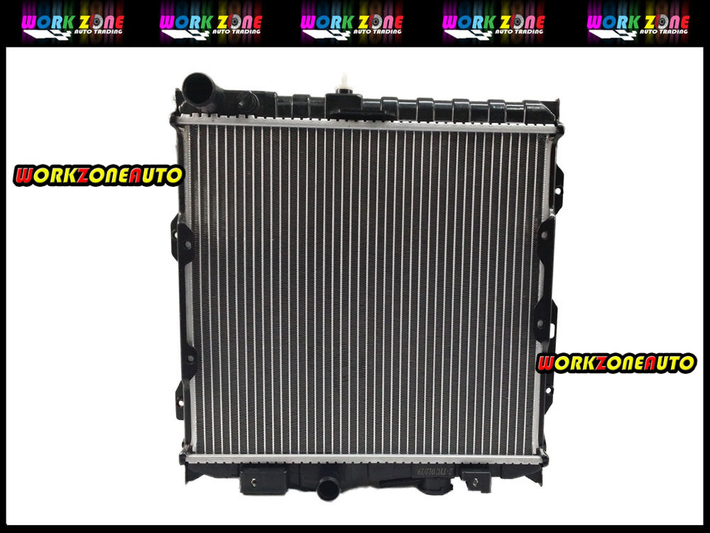 Proton Saga Iswara CC3 1993 Manual 22mm Radiator Aftermarket OEM