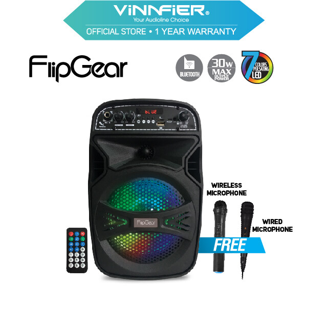 vinnfier flipgear tango 210