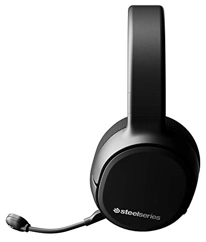 SteelSeries sealed Wireless Gaming 