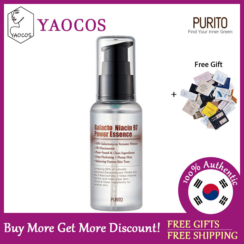 Galacto Niacin 97 Power Essence 60ml