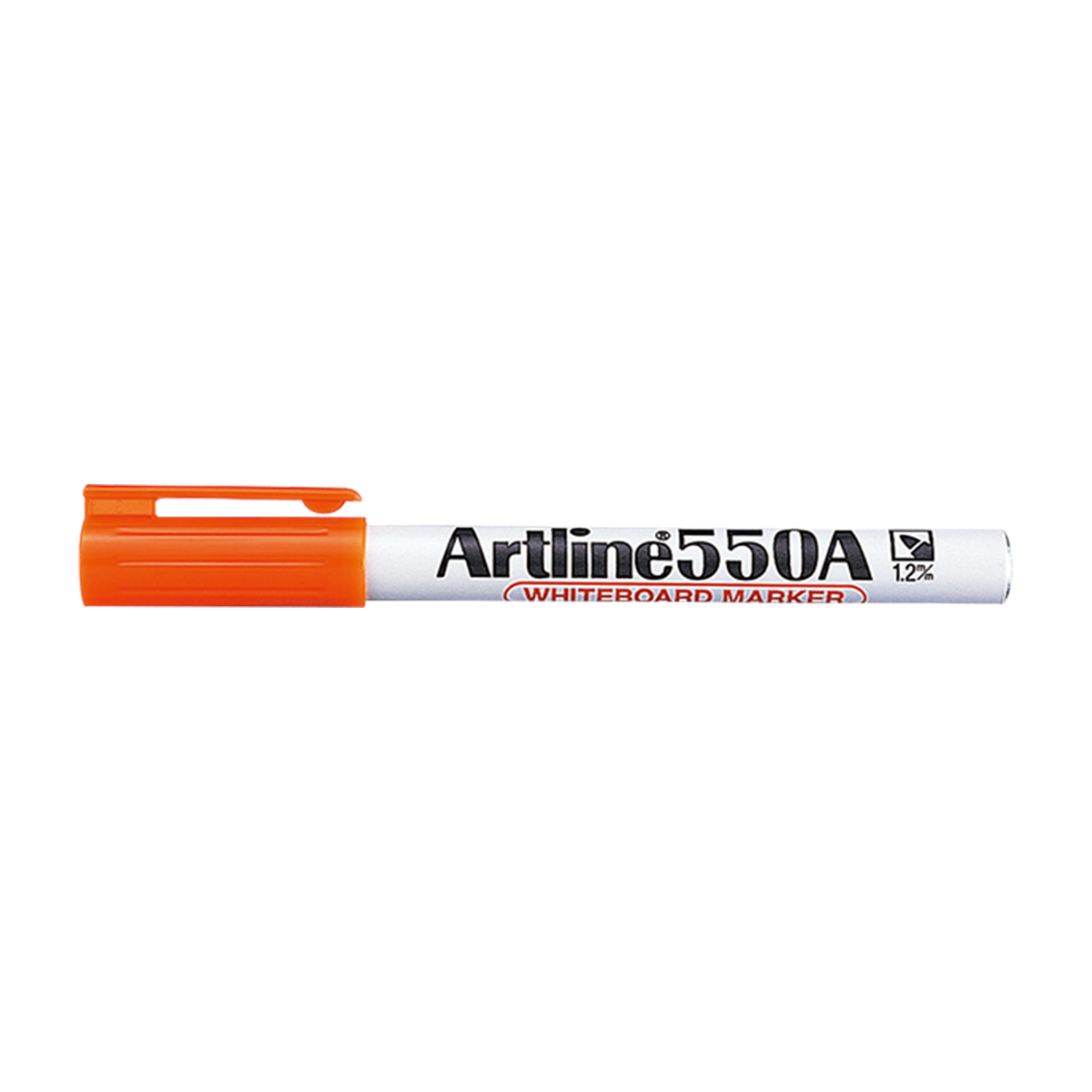 Artline 550A Whiteboard Marker Fine Point 6 Colours Lazada