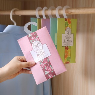 Túi thơm treo tủ quần áo treo phòng xịn xò