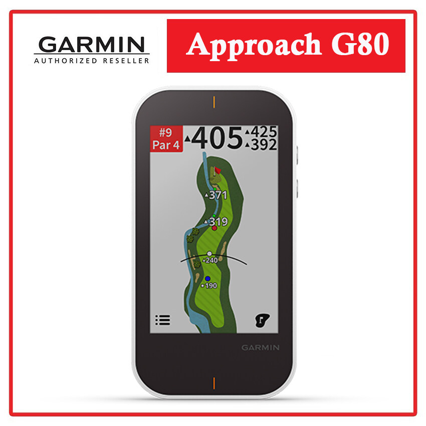 garmin golf radar