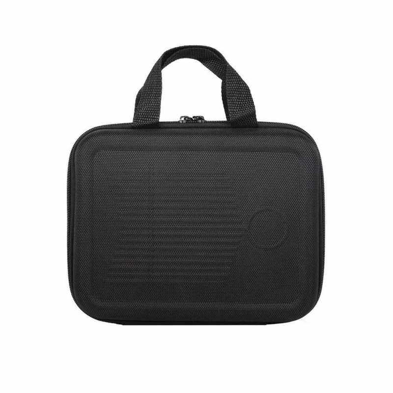 Kalimba Case Thumb Piano Bag Shockproof Waterproof Storage Bags for Kalimba Musicial Instrument Accessory (Black) Malaysia