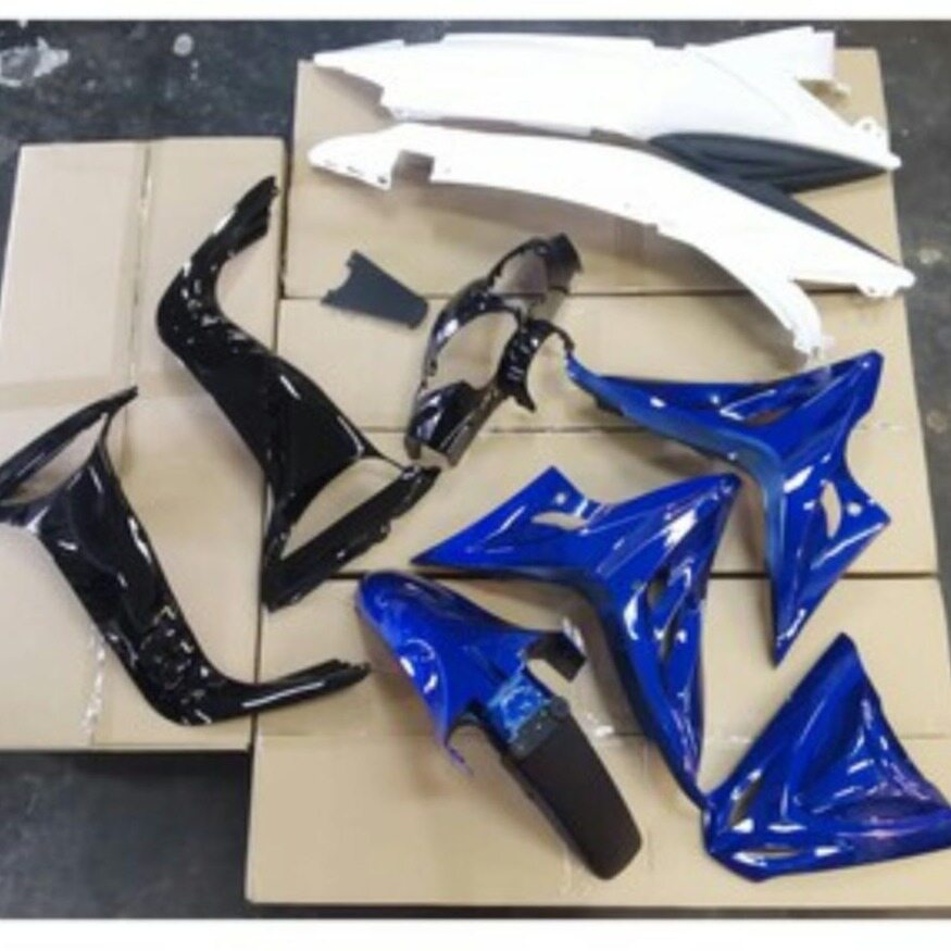 Cover Set For Modenas Gt128 St Sw Lazada