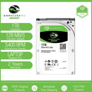 Internal Hard Drives With Best Online Price Malaysia