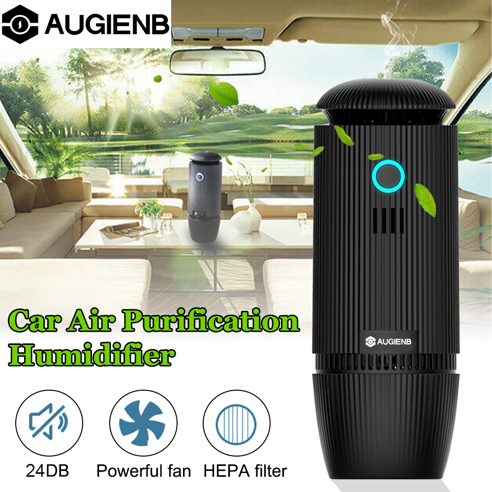 Augienb car air deals purifier