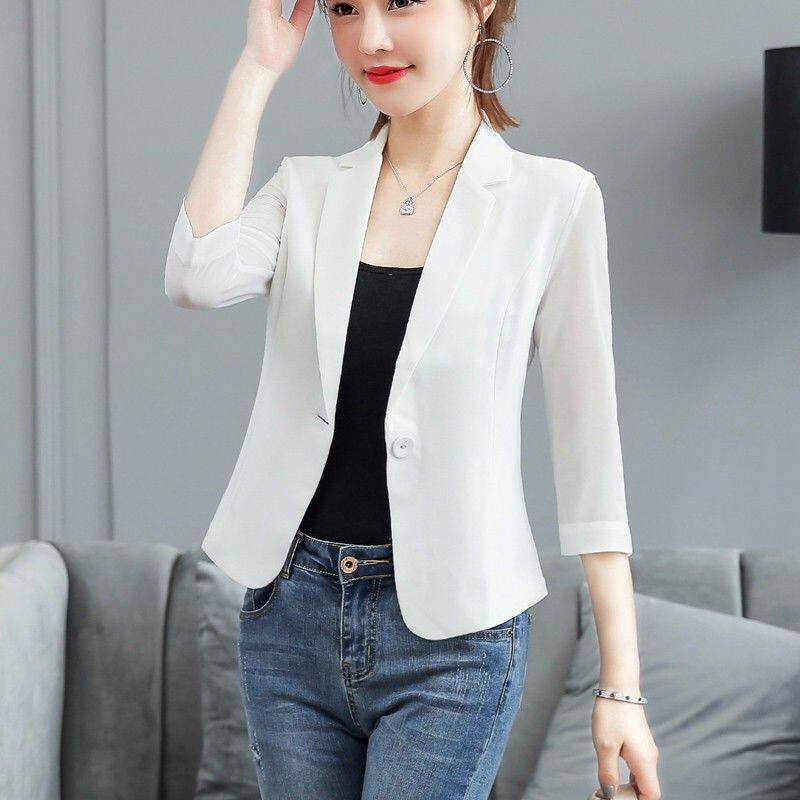 【SW】Middle aged and elderly white suit