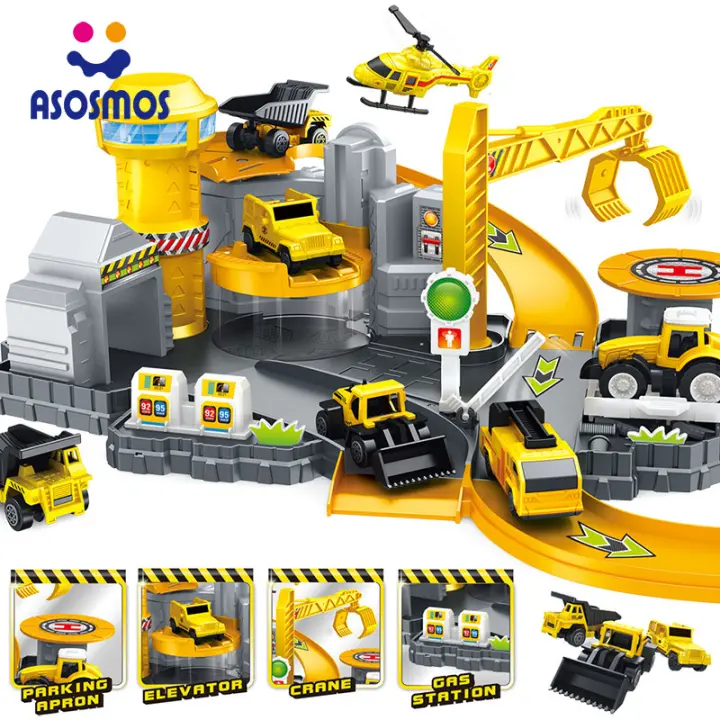 playset assembly
