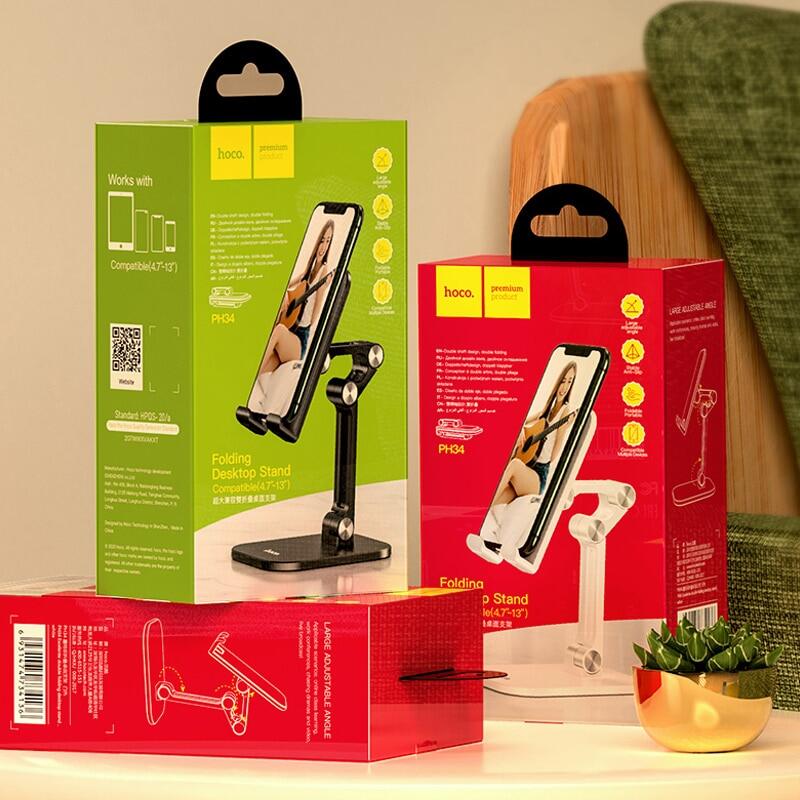 Có Thể Gập Lại Kim Loại Máy Tính Để Bàn Máy Tính Bảng Chủ, Hỗ Trợ Mở Rộng Bàn Cho iPhone iPad Xiaomi Bàn Giá Đỡ Điện Thoại Di Động Có Thể Điều Chỉnh
