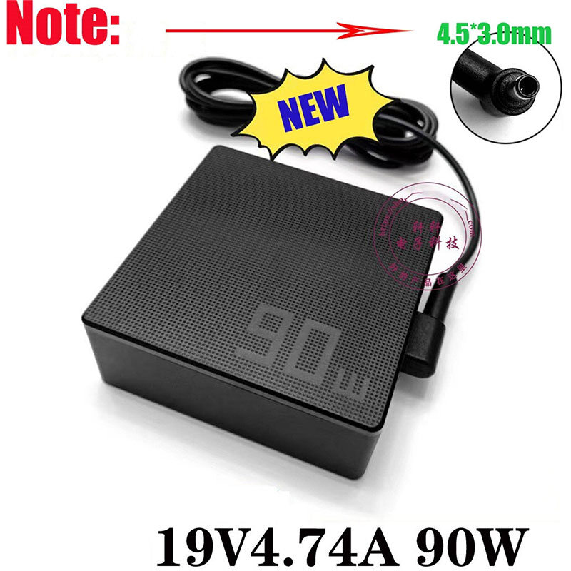Original 19V 4.74A 90W Charging Source Adapter A19-090P2A for ASUS ...