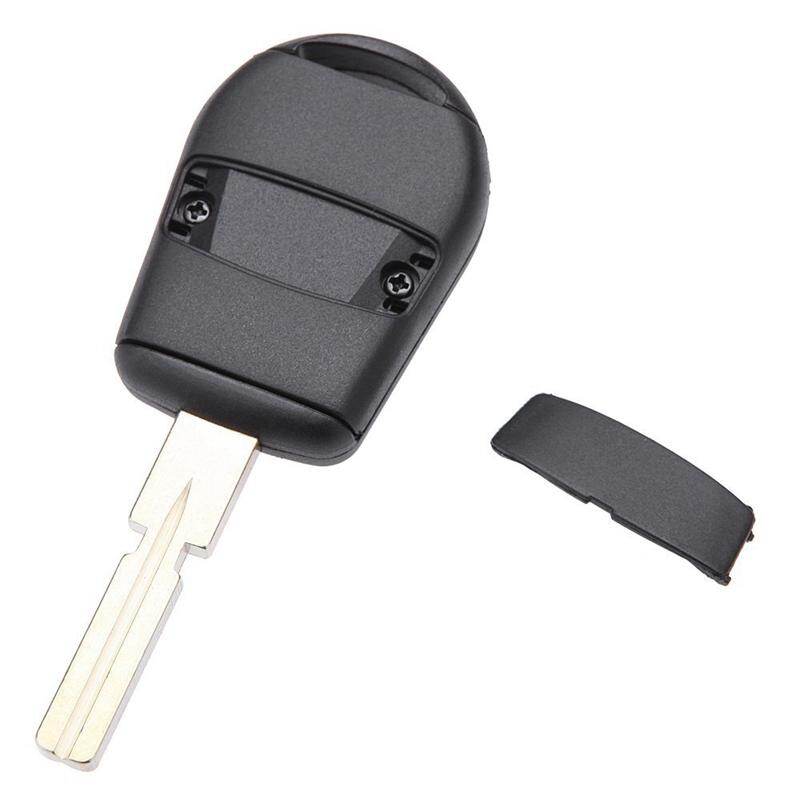 Uncut Replacement 3 Button Car Remote Key Keyless Shell Case for BMW E31 E32 E34 E36 E38 E39 E46 Z3