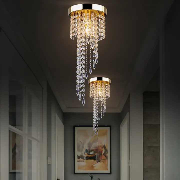 lampu chandelier modern