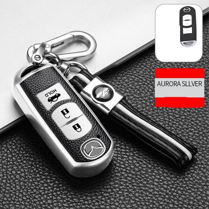 For Mazda Onksela Key Case Cx5 Ruiyi Xingcheng Cx4 Atzma 6/3/17 Car Buckle