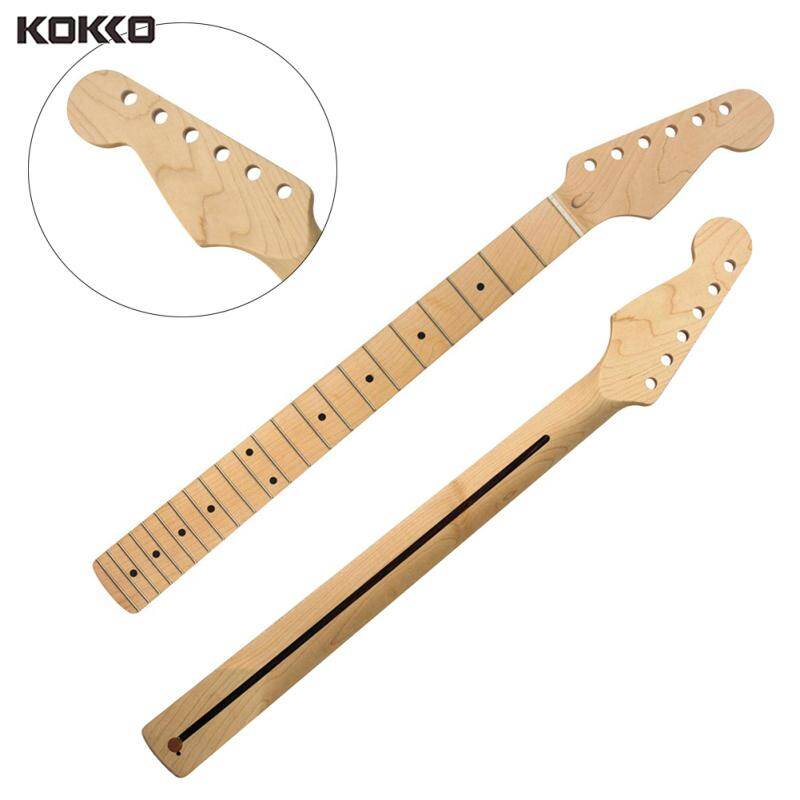 KOKKO Bàn Phím Đàn Guitar 22 Phím Đàn Cổ Ghi Ta ST