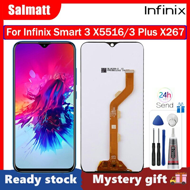 infinix x5516 lcd