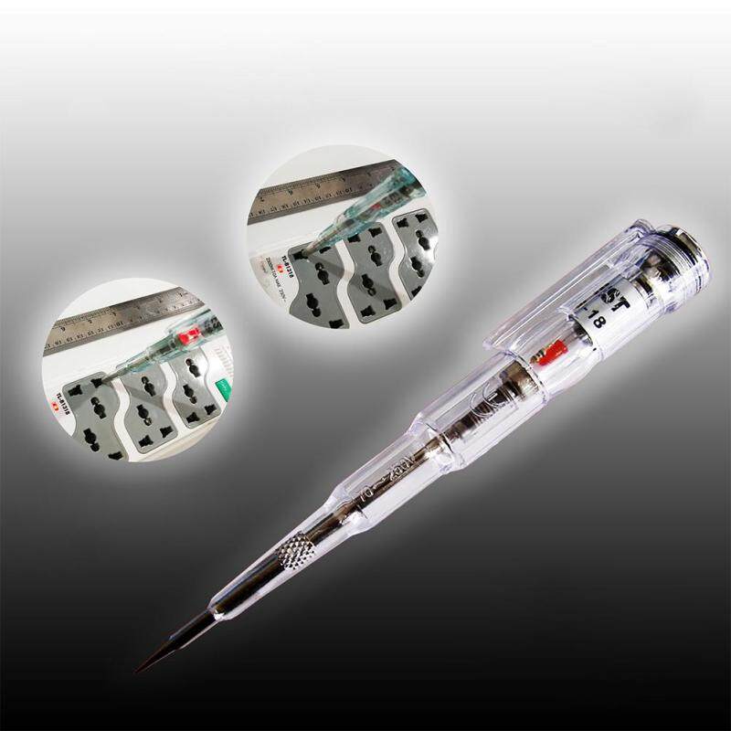 Bảng giá Phát Hiện Điện Áp Cảm Ứng Tự Kiểm Tra Clip Chống Nước Loại Tuốc Nơ Vít Nhẹ Đầu Dò Điện Cầm Tay
