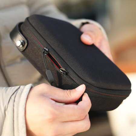 PGYTECH Dajiang OSMO ACTION/อุปกรณ์เสริมกระเป๋ากระเป๋าเก็บ Lingyi กระเป๋าถือรุ่น