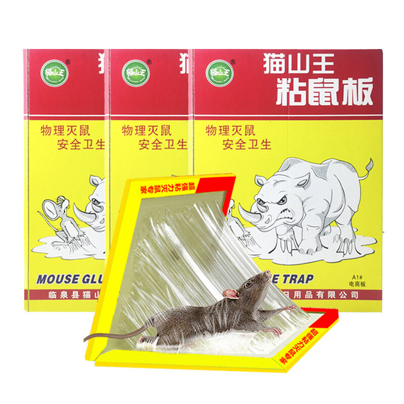 [ARS RAT GLUE SMART PACK] 2TRAYS/PACK