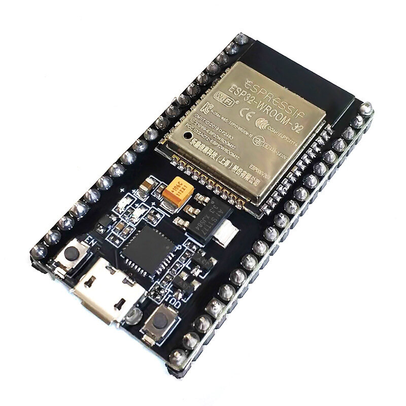 JDB ESP32-DevKitC Core Board ESP32 Development Board ESP32-WROOM-32D ESP32-WROOM-32U WIFI+Bluetooth IoT NodeMCU-32S