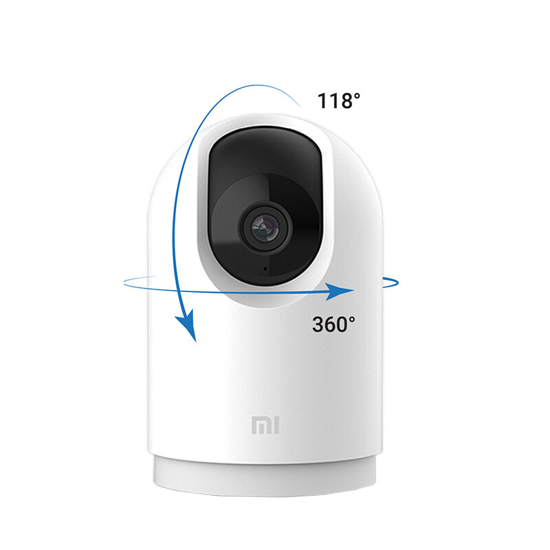 Xiaomi Mi Cctv Camera C300 Smart 360 Home Security Camera Ip Camera Ptz 