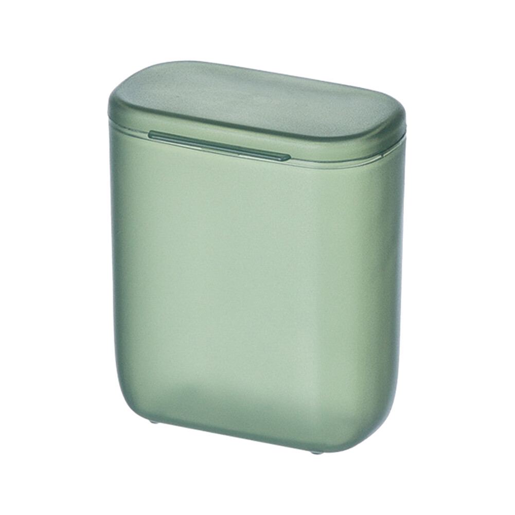 Headphone Cable Data Cable Storage Box/Mini Gadget Storage Basket for Traveling/Desktop Organizer Container