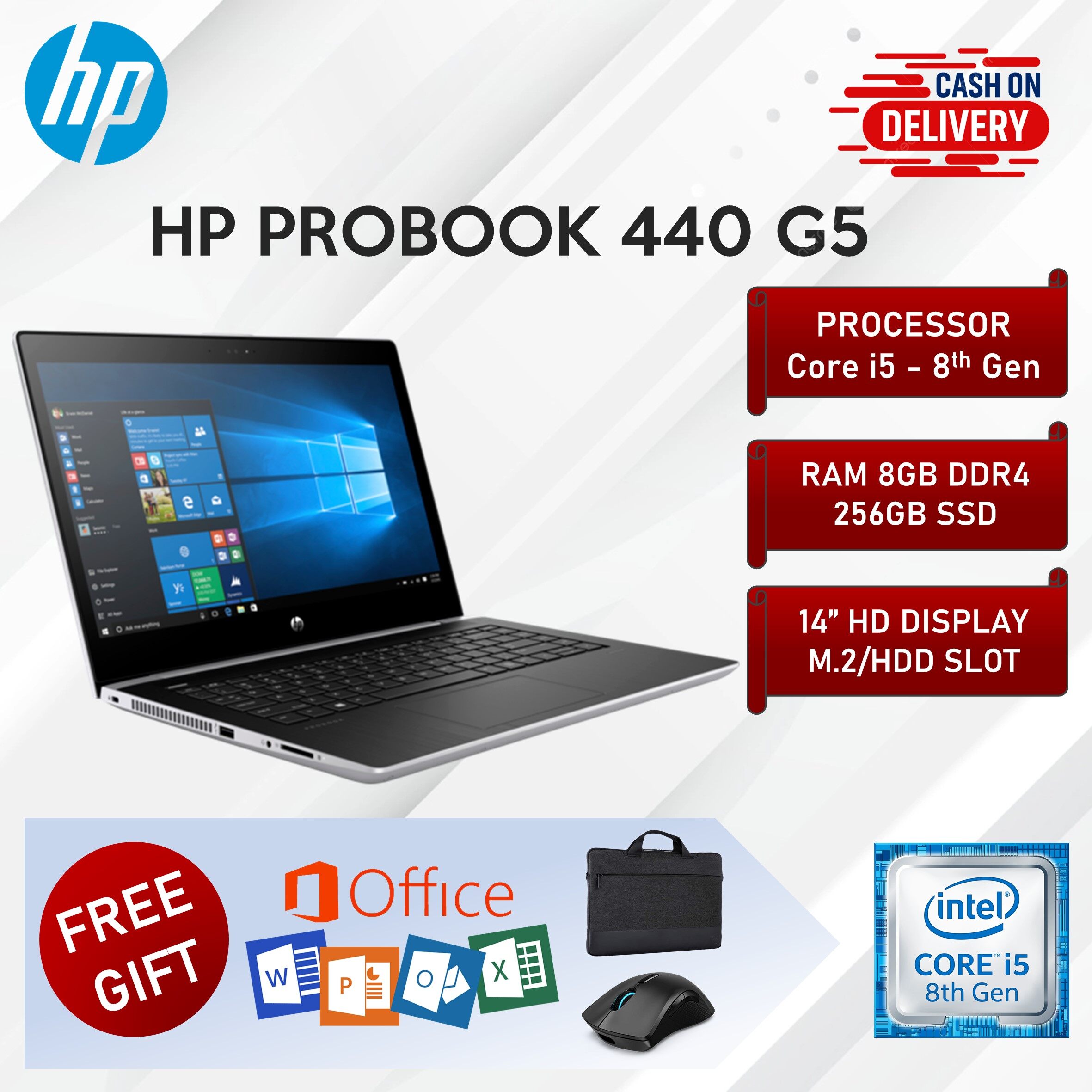 Hp probook 440 hot sale g5 i5