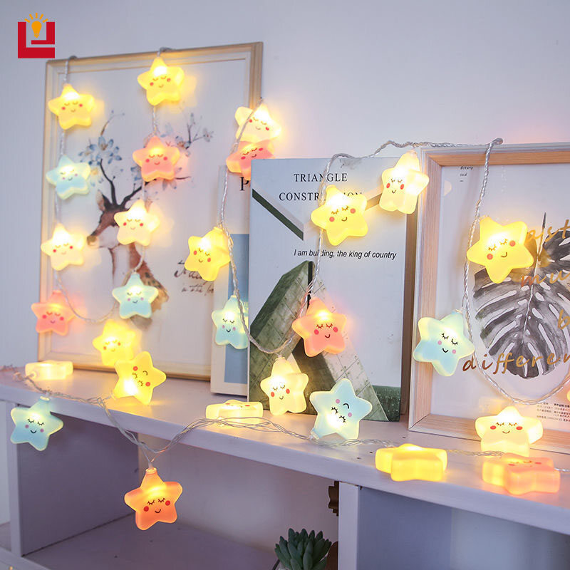 LED Lights String Lights Room Decorative Lights Night Lights Small Color Lights Ambient Lights 1.5m