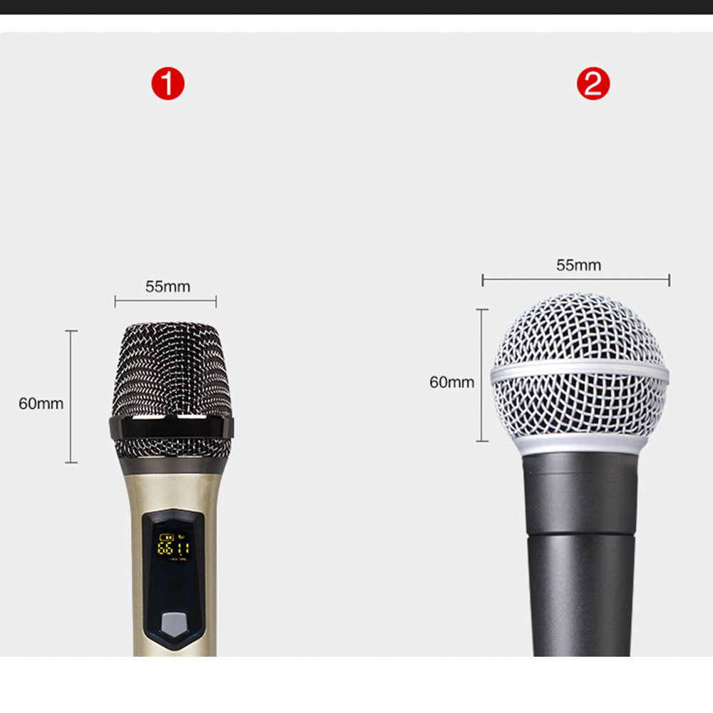 1 Cái Bọc Micro Xốp Bọc Micro Sân Khấu Cầm Tay Bọc Micro Xốp Chắn Gió